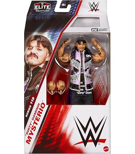 AEW Supreme Collection ジョンモクスリー　新品 AEW Unrivaled Supreme Jon Moxley - 6-Inch Jon Moxley Figure